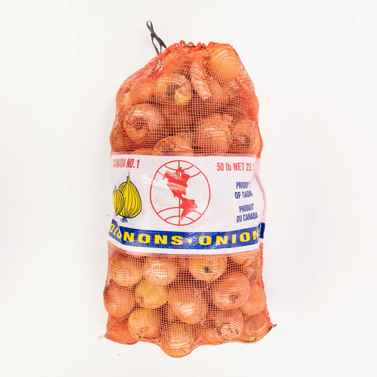 Yellow Onions 50lb