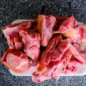 Ram meat (Sharing)