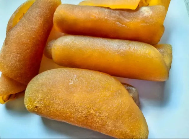 Pomo Ijebu pack, 8 pieces, Bonje Delights Store, Moncton