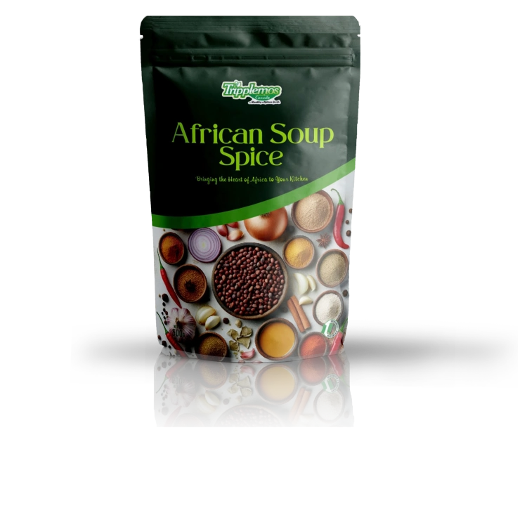 African Soup Spice