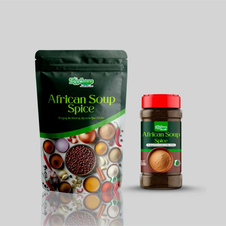 African Soup Spice