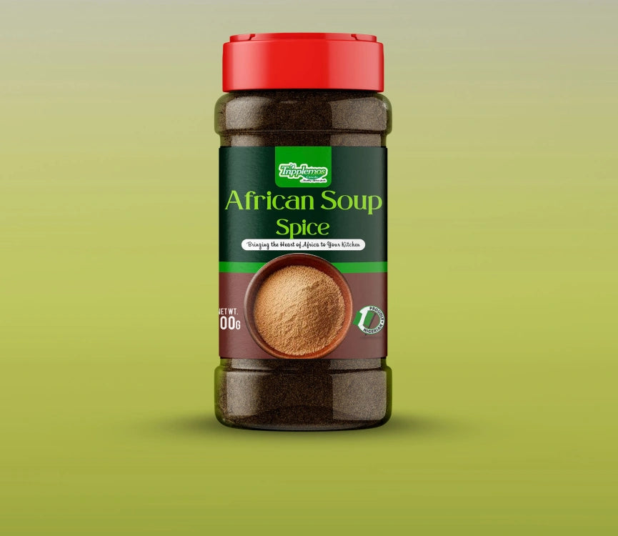 African Soup Spice