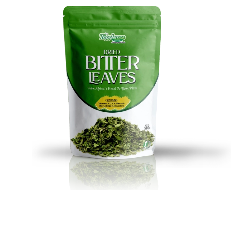Dried Bitterleaf