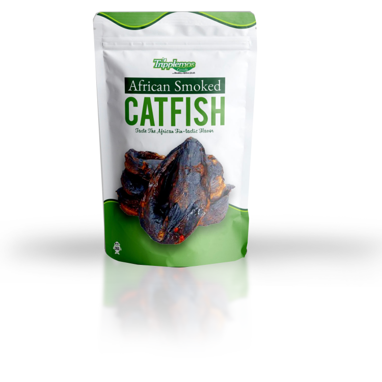 African Smoked Catfish