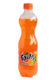 Fanta Bottle