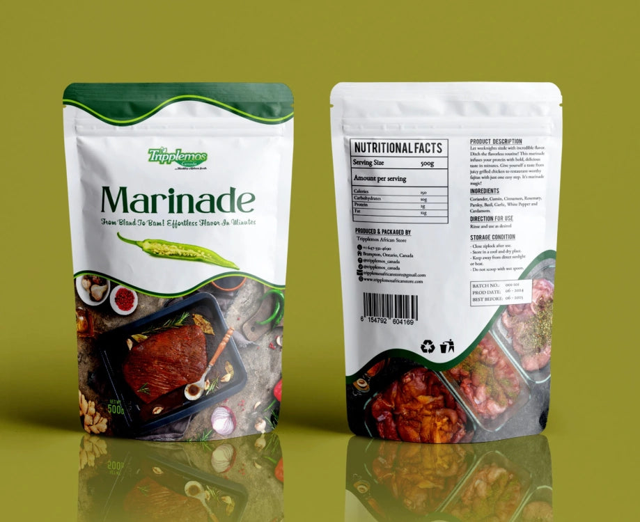 Marinade Spice
