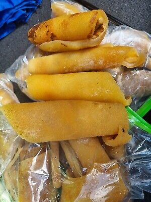 Pomo Ijebu pack, 8 pieces, Bonje Delights Store, Moncton