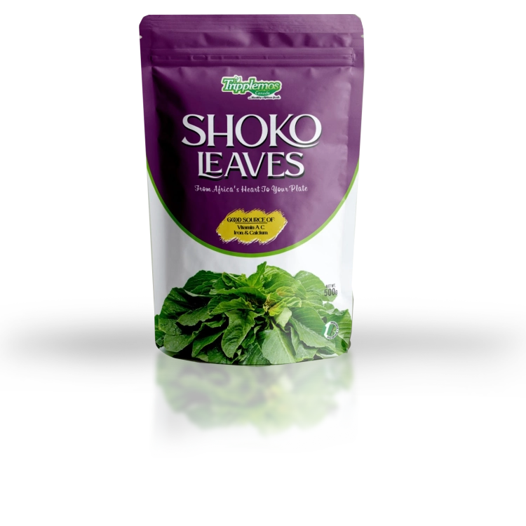 Dried Shoko Leaves