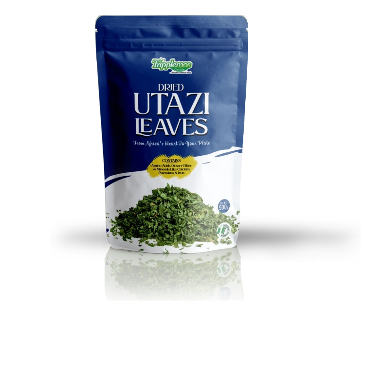 Dried Utazi Leaves