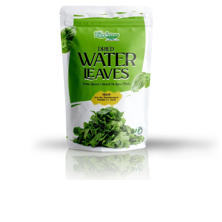 Dried Waterleaf