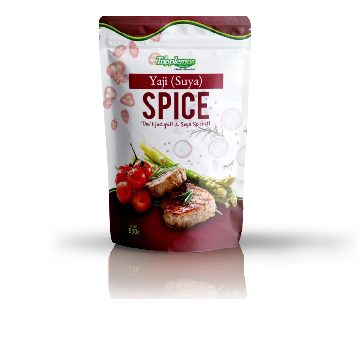 Yaji Spice (Suya Spice)