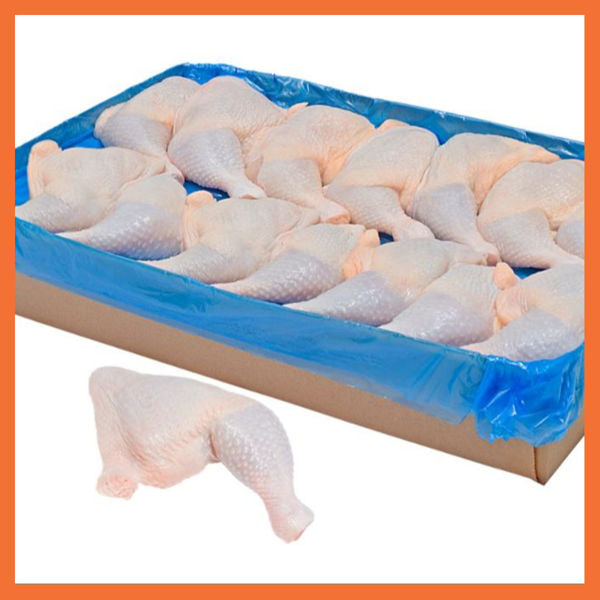 Hard chicken legs uncut, 10kg
