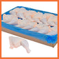 Hard chicken legs uncut, 10kg