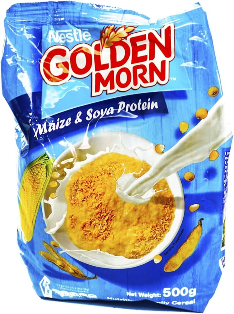 Golden Morn, 1kg
