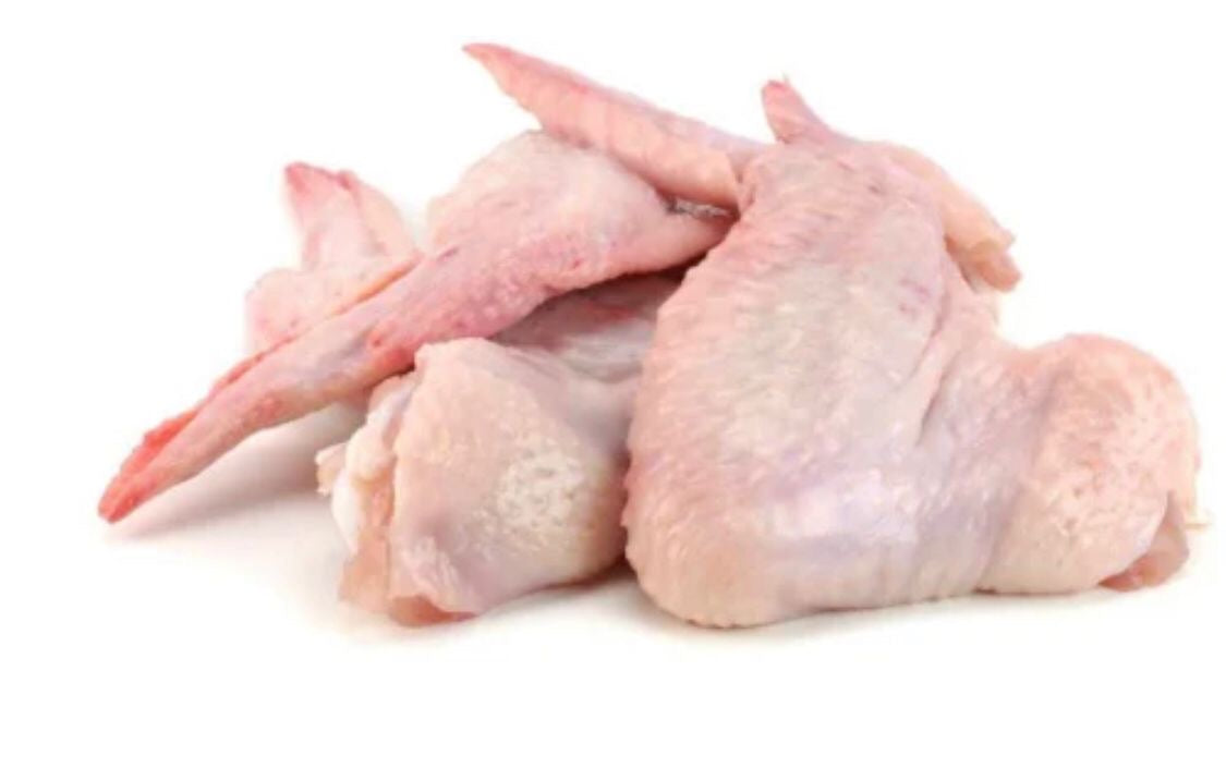 Organic Turkey Wings Half Box (10lbs/5kg, Halal)