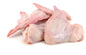 Organic Turkey Wings Half Box (10lbs/5kg, Halal)