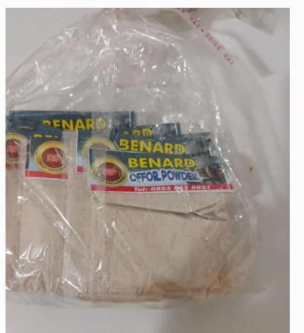 Offor Powder (3 in 1)