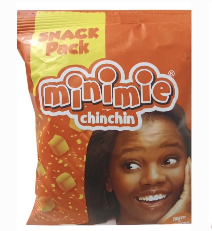 Minimie Chin Chin 1 roll