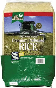 Par Excellence Rice, 50lbs