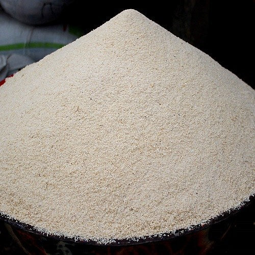 Ijebu Garri, (Cassava Flour), 50lbs