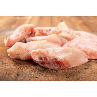 Hard Chicken Legs (thighs attached) Box 22lbs/10kg, Organic, Halal.