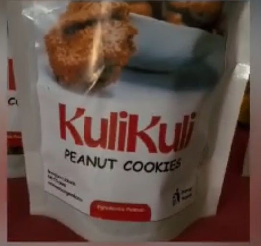 Peanut Cookies (Kulikuli), Mom’s Zobo Brampton