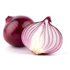 Red Onions, 10lbs, Organic