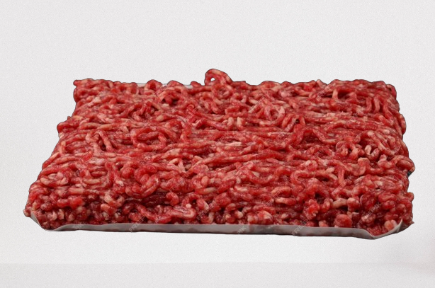 Extra Lean Ground Beef, $11 per lb, Organic, Halal