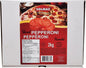 Pizza Pepperoni Slices, Halal, 2kg