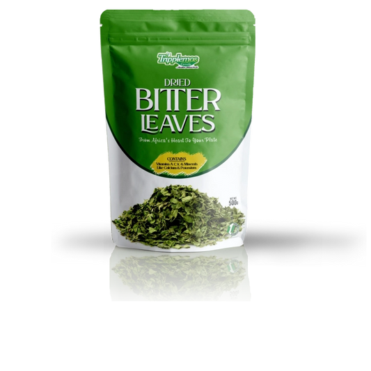 Dried Bitterleaf