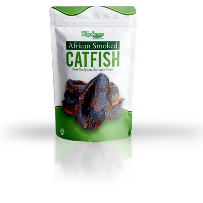 African Smoked Catfish