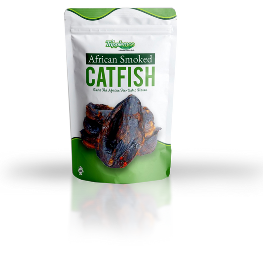 African Smoked Catfish