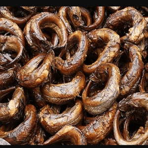 Smoked Whiting(Ejakika)