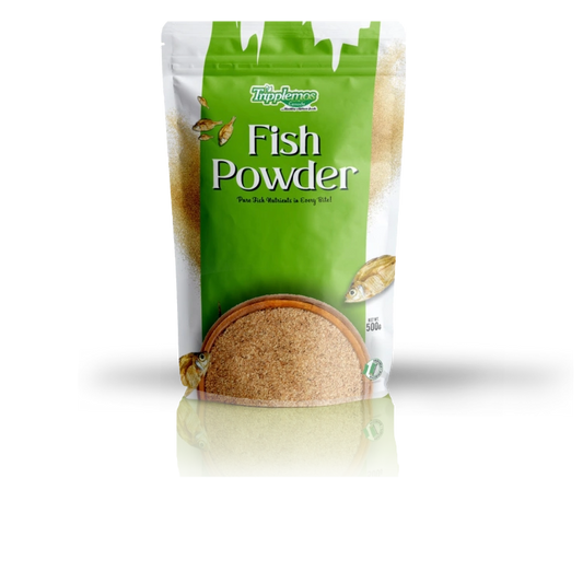 Fish Powder