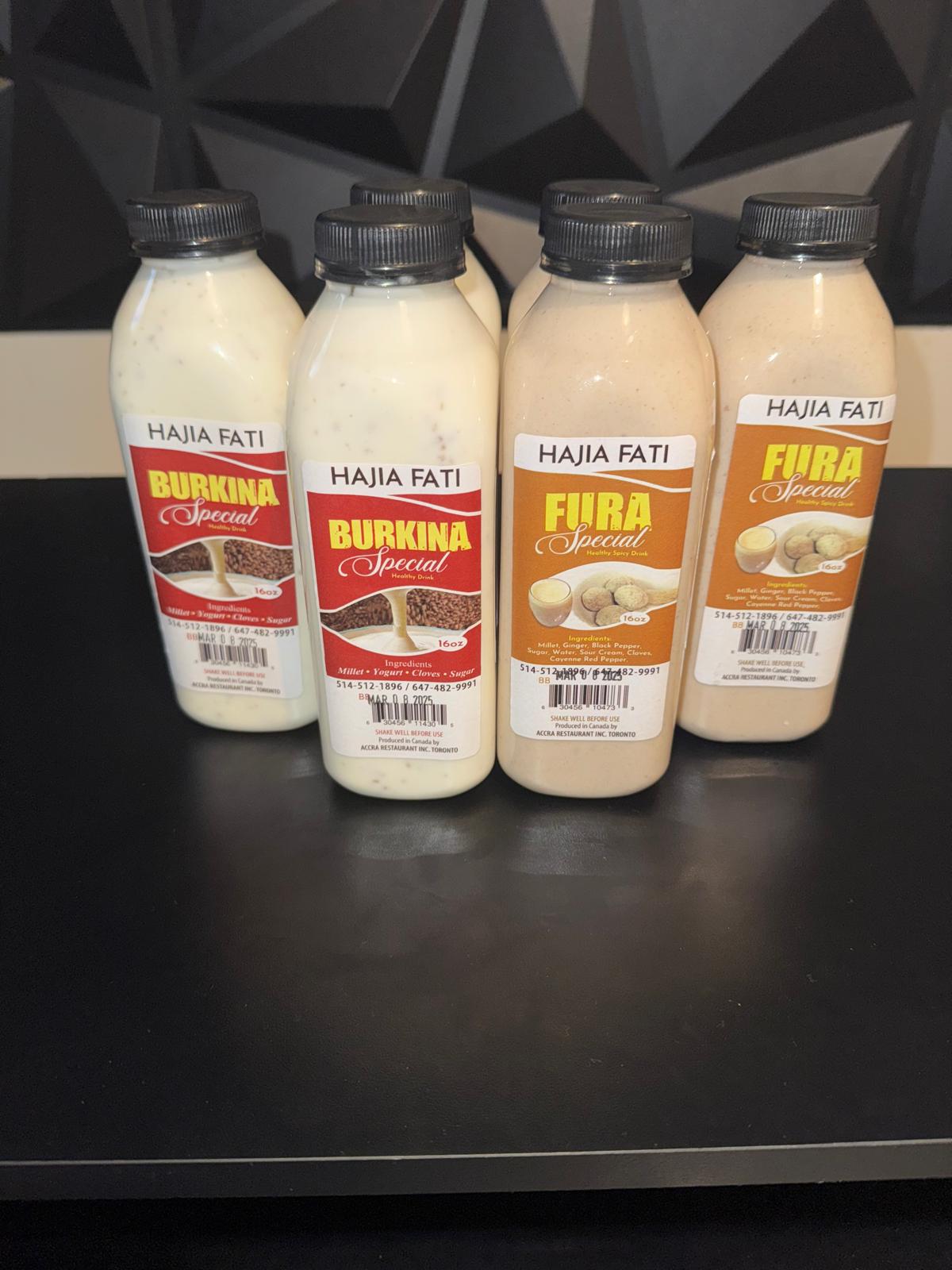 Fura / Burkina Special