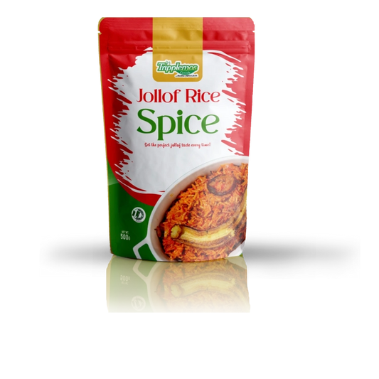 Jollof Rice Spice