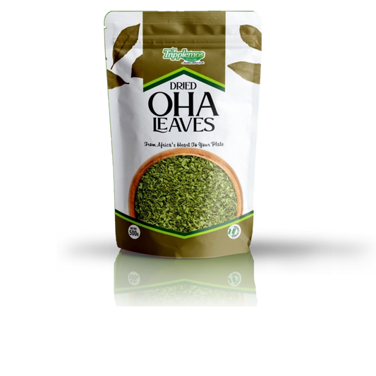 Dried Oha Leaves
