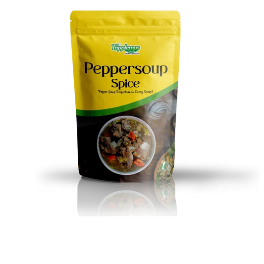 Peppersoup Spice