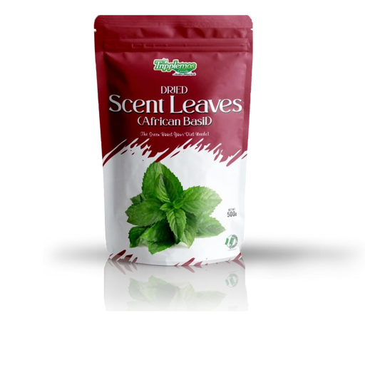 Dried Scent Leaves