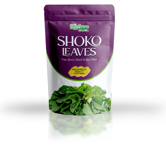 Dried Shoko Leaves