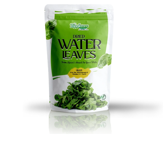 Dried Waterleaf